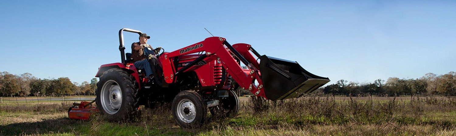 2020 Mahindra 4540 2WD for sale in Bremner & Sons LTD, Dalhousie Junction, New Brunswick